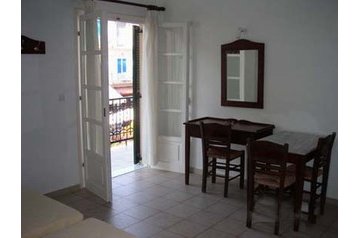 Grčija Privát Párga, Eksterier